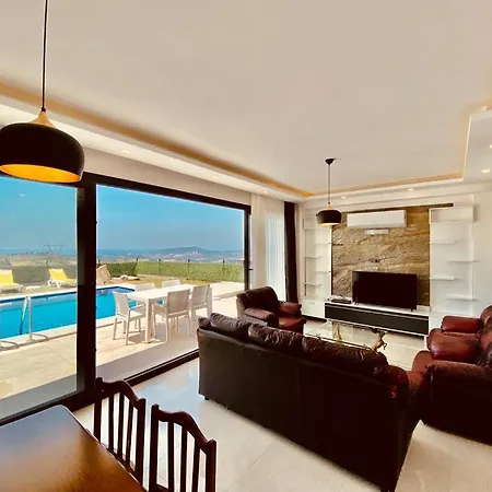 Yaylakoy Ozel Havuzlu Private Villa Kusadasi