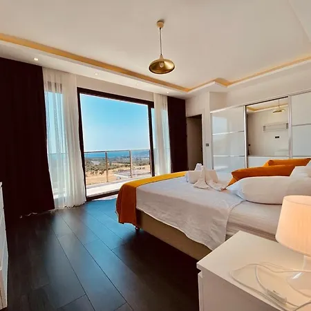 Yaylakoy Ozel Havuzlu Private Villa *