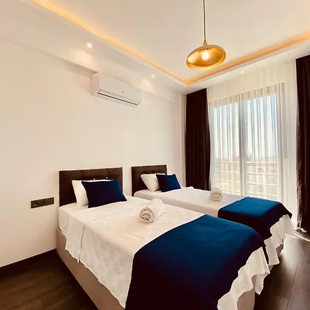 Yaylakoy Ozel Havuzlu Private Kusadasi