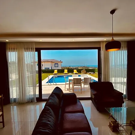Villa Yaylakoy Ozel Havuzlu Private