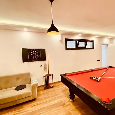 Yaylakoy Ozel Havuzlu Private Villa *